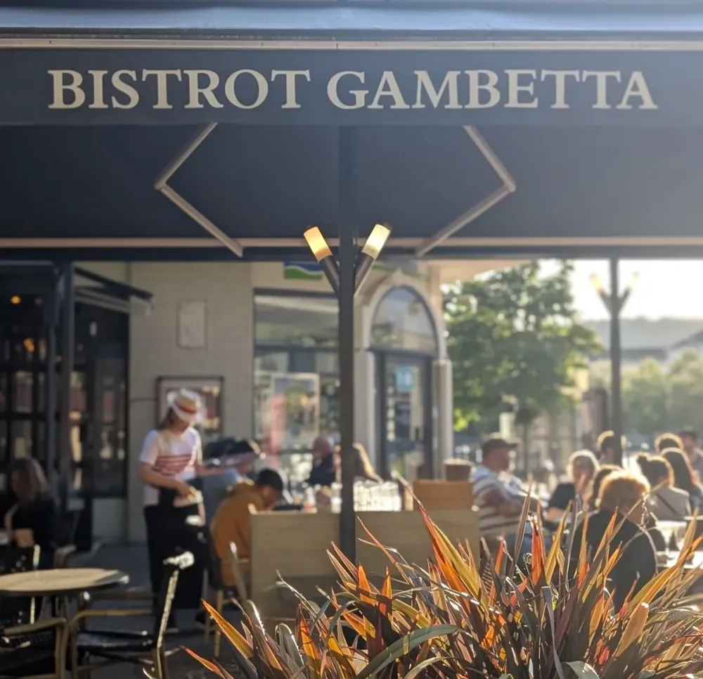 terrasse bistrot gambetta